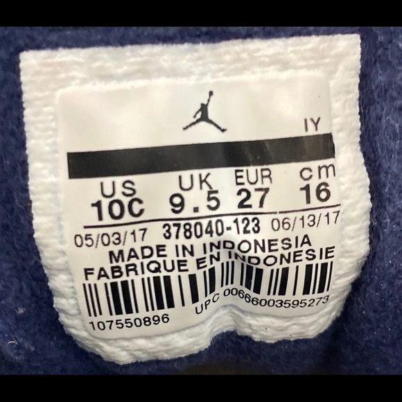 Jordan 11 Retro - Picture 5 of 8